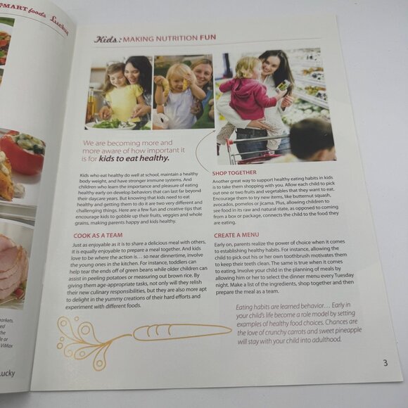 In Good Taste Recipe Magazine Winter 2013 14 Recipes - Picture 2 of 5